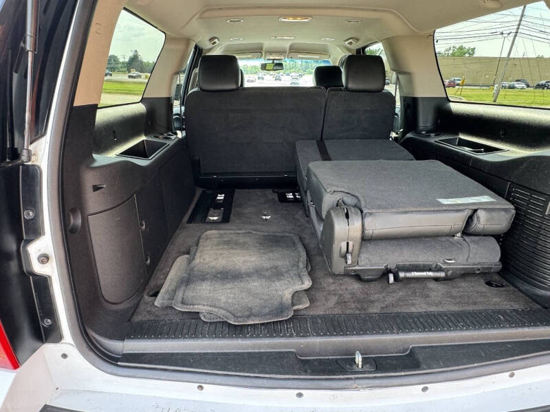 2014 GMC Yukon XL SLT