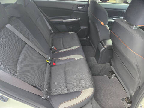 2016 Subaru Crosstrek 2.0i Premium