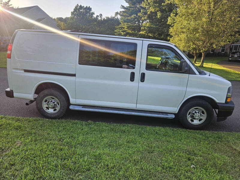 2021 Chevrolet Express 2500