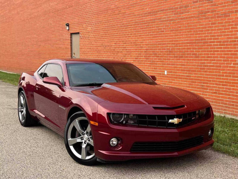2011 Chevrolet Camaro SS