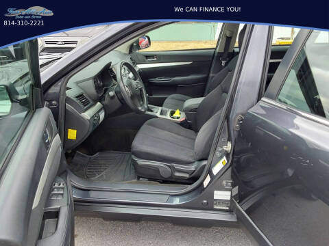 2012 Subaru Outback 2.5i