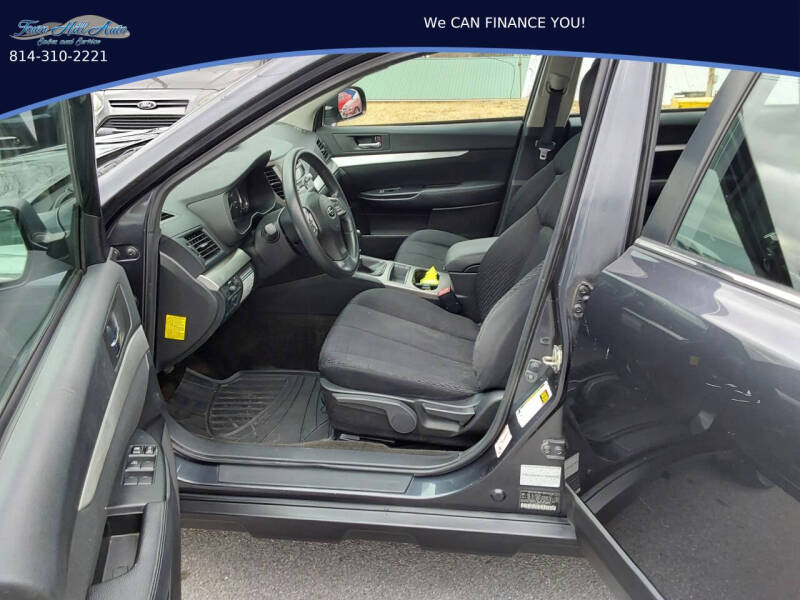 2012 Subaru Outback 2.5i