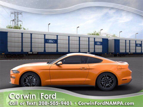 2021 Ford Mustang EcoBoost Premium