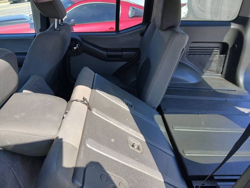 2012 Nissan Xterra
