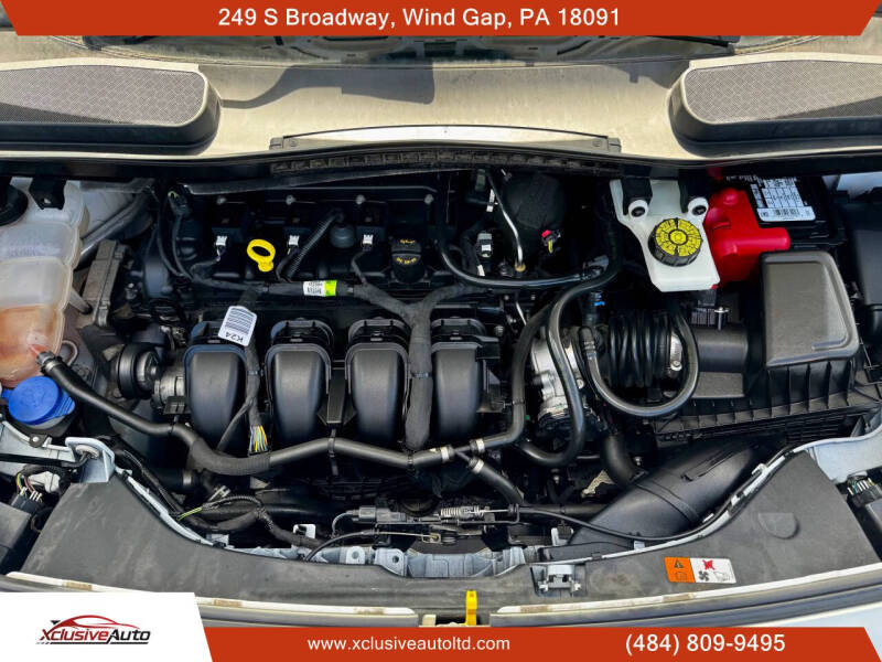 2022 Ford Transit Connect XL