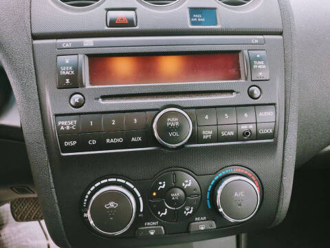 2009 Nissan Altima 2.5 S