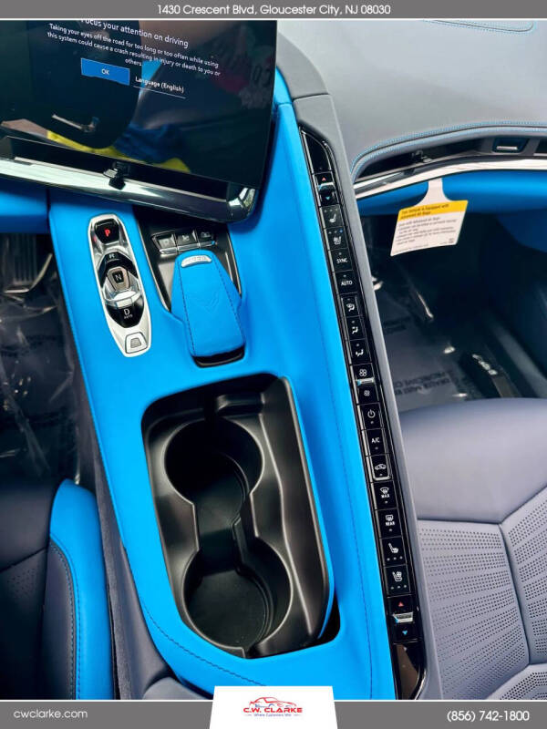 2024 Chevrolet Corvette Z06