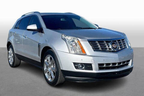 2015 Cadillac SRX Performance Collection