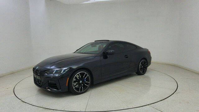 2026 BMW 4 Series M440i