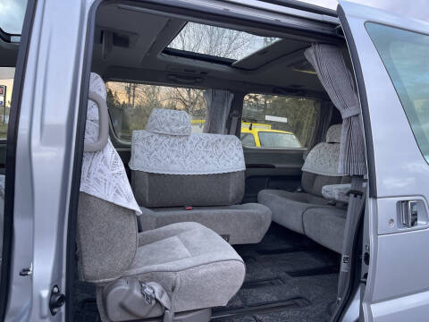 2000 Nissan Elgrand