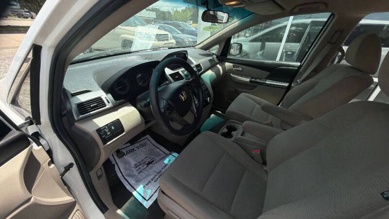 2012 Honda Odyssey EX