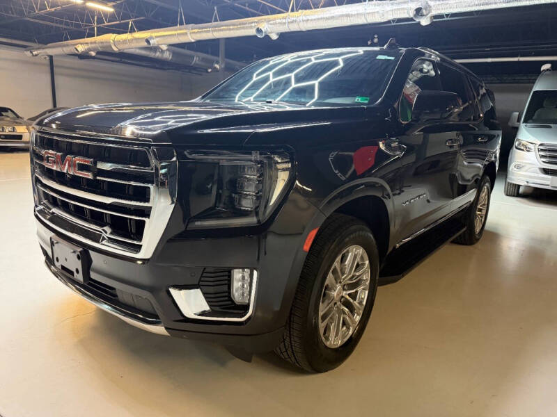 2023 GMC Yukon SLT