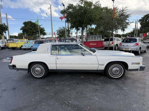 1982 Cadillac Eldorado