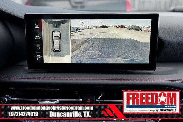 2024 Dodge Hornet R/T Plus