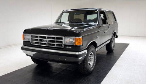 1989 Ford Bronco