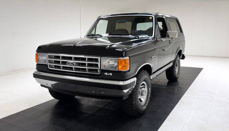 1989 Ford Bronco