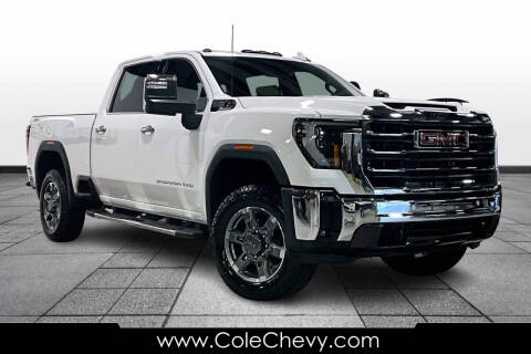 2025 GMC Sierra 2500HD for sale at Cole Chevy Pre-Owned in Bluefield WV
