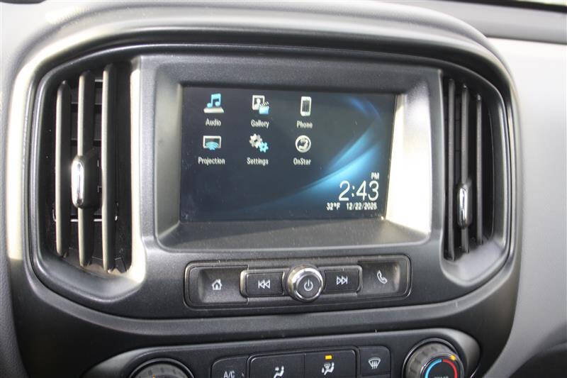 2017 Chevrolet Colorado