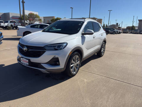 2023 Buick Encore GX Essence