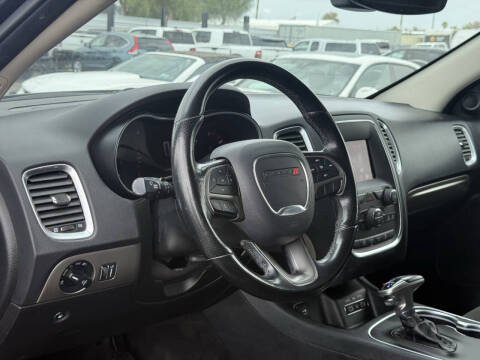 2020 Dodge Durango SXT