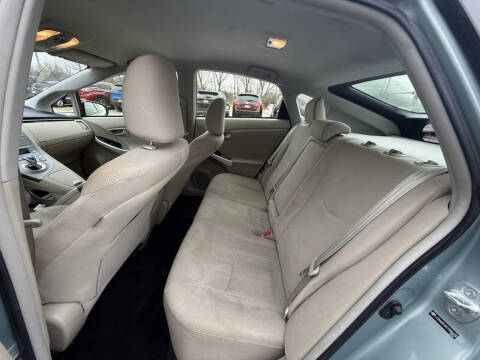 2012 Toyota Prius Two