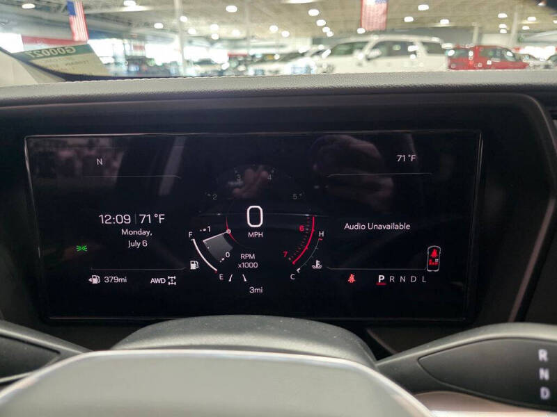 2027 GMC Terrain Denali