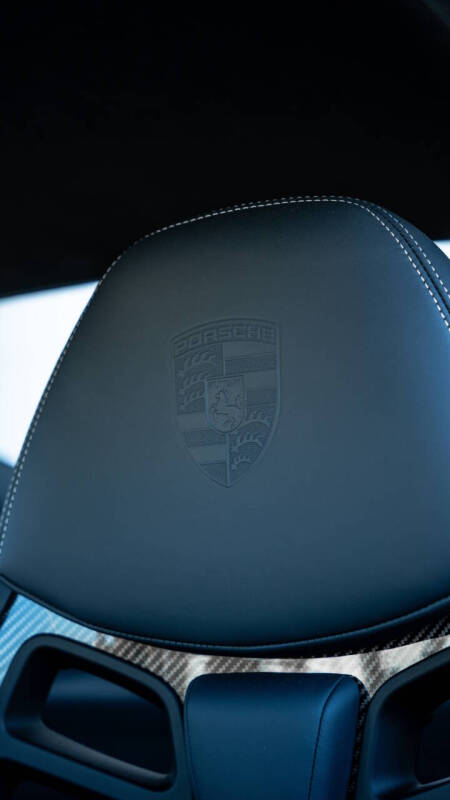 2022 Porsche 911 GT3