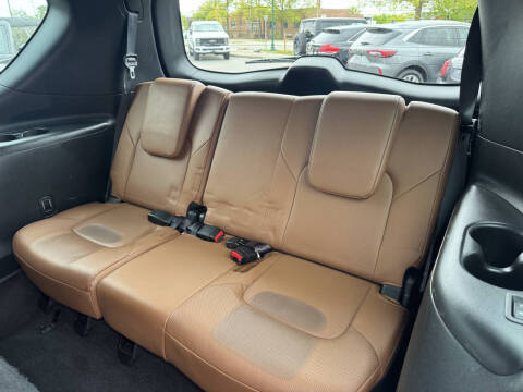 2021 Infiniti QX80 Premium Select