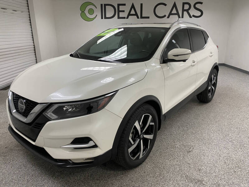 2020 Nissan Rogue Sport SL