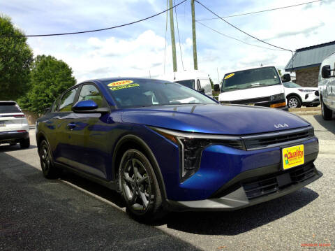 2025 Kia K4