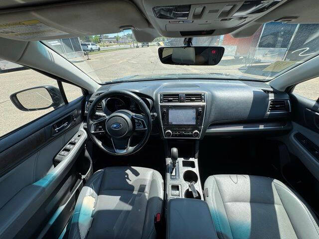 2019 Subaru Outback 2.5i Limited