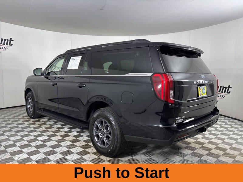 2025 Ford Expedition MAX Active