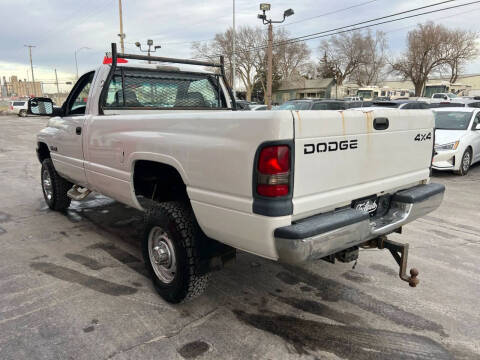 2002 Dodge Ram 2500