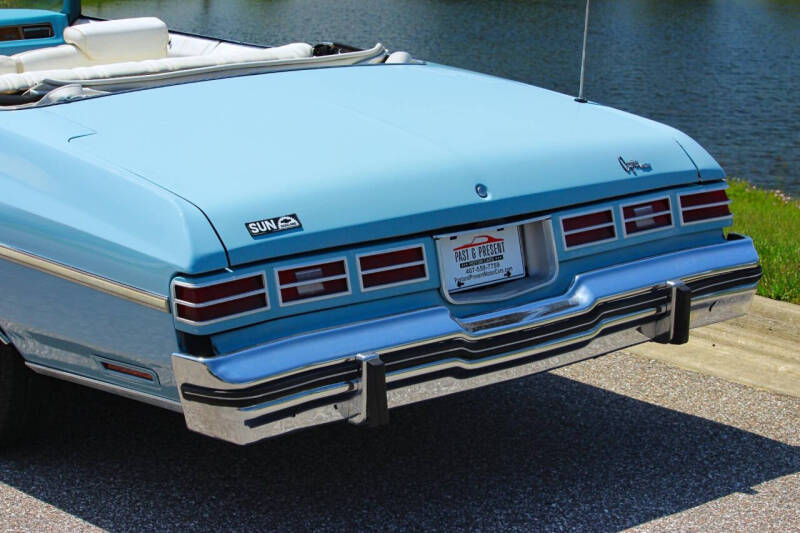 1975 Chevrolet Caprice