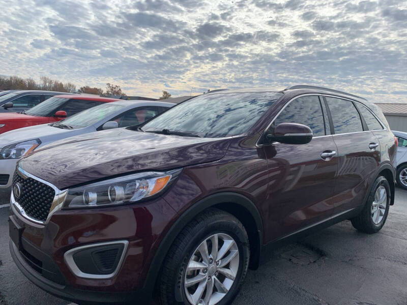 2016 Kia Sorento LX