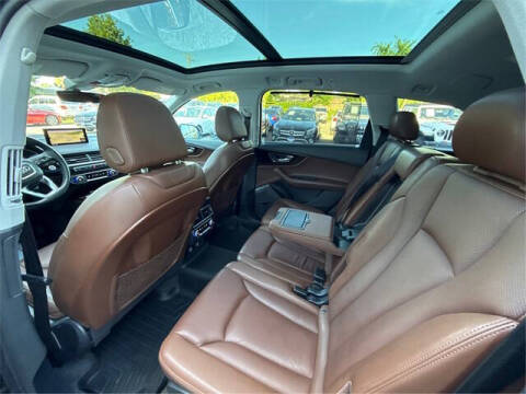 2018 Audi Q7 3.0T quattro Prestige