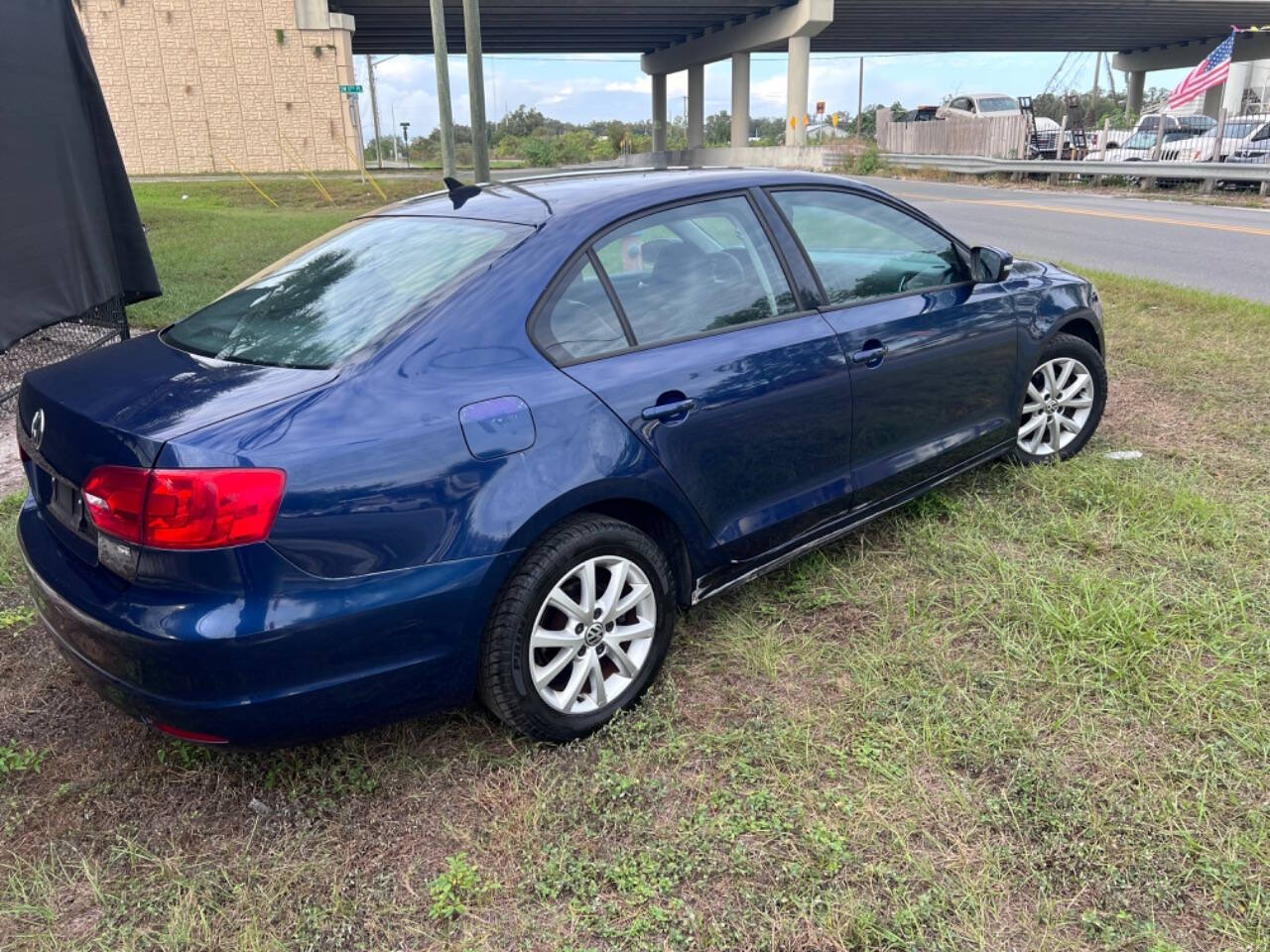 2014 Volkswagen Jetta for sale at Rose Automotive Solutions in Ocala, FL