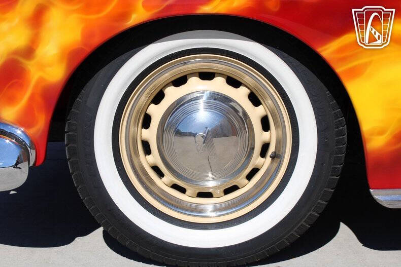 1950 Oldsmobile Futuramic 88