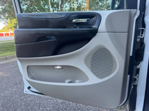 2019 Dodge Grand Caravan