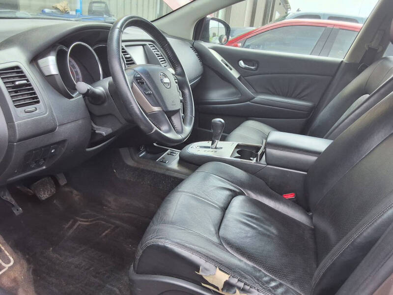 2009 Nissan Murano SL