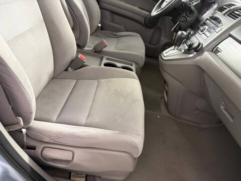 2010 Honda CR-V EX