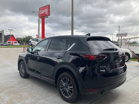 2020 Mazda CX-5 Touring