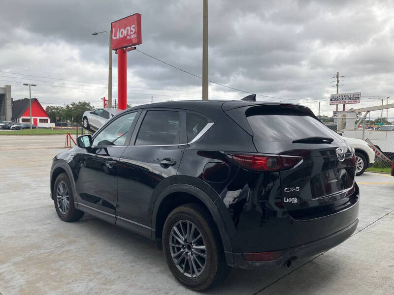 2020 Mazda CX-5 Touring