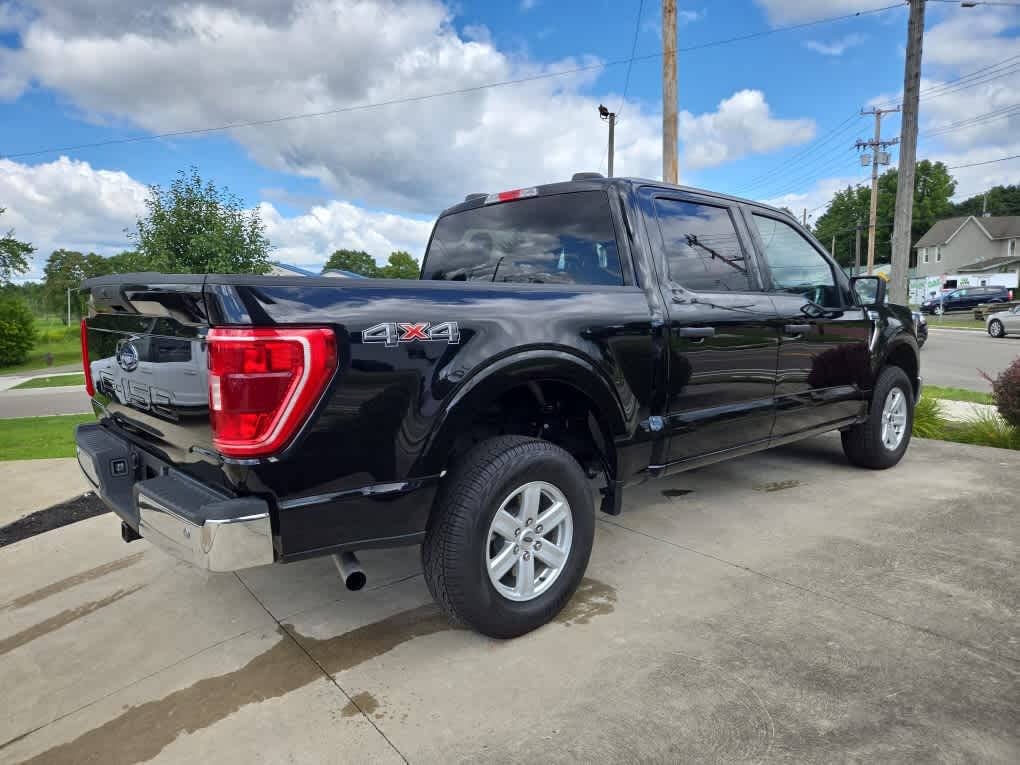 2023 Ford F-150 for sale at Dave Warren Used Car Super Center in Westfield, NY