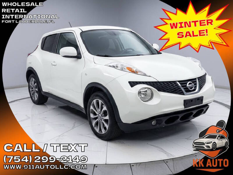 2011 Nissan JUKE SL