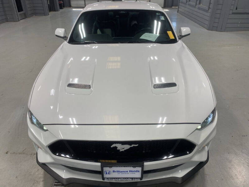 2022 Ford Mustang GT Premium