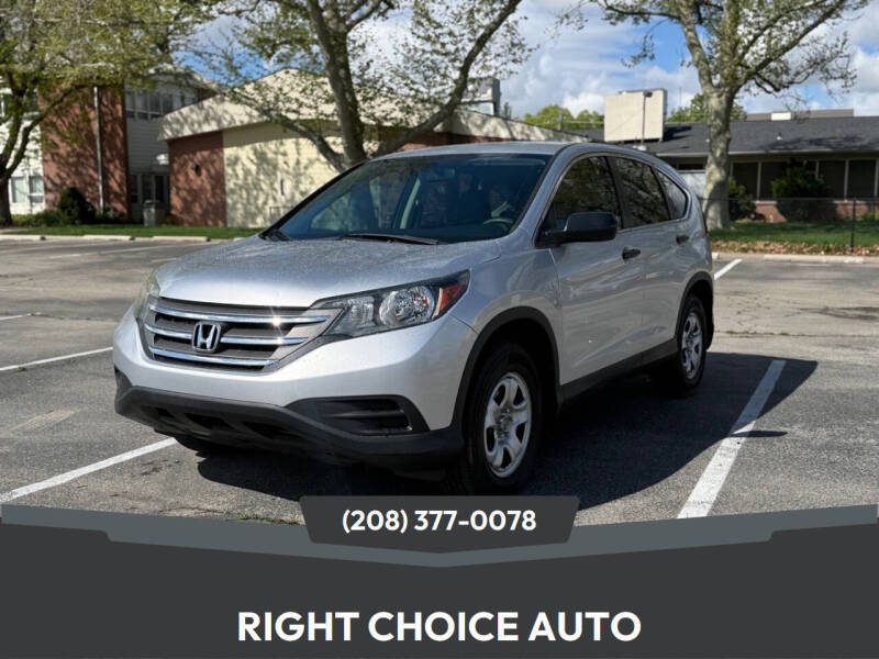 2014 Honda CR-V LX