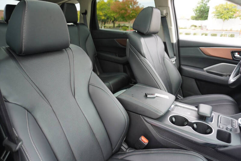 2022 Acura MDX w/Tech