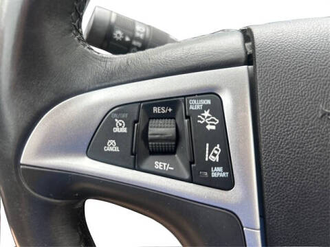 2013 Chevrolet Equinox LTZ