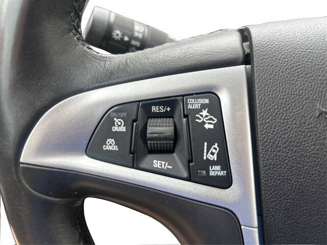2013 Chevrolet Equinox LTZ